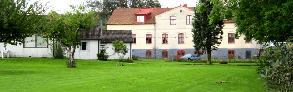 Birkagårdens Vandrarhem, Halmstad